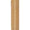 Ekena Millwork Imperial Traditional Rough Sawn Bracket w/ Offset Brace, Western Red Cedar, 8"W x 18"D x 30"H BKT0806X18X30IMP01RWR - alternate 4
